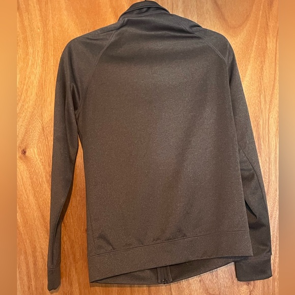 Alo Gray Hoodie - Picture 2 of 3